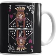 Humuts Queen Of Hearts Kupa Bardak