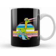 Humuts Queertzalcoatlus Pride Dinosaur Kupa