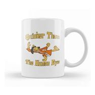 Humuts Quicker Than The Human Eye Hong Kong Phooey Kupa Bardak