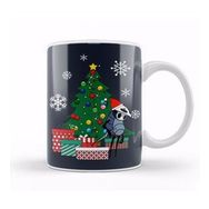 Humuts Quirrel Around The Christmas Tree Hollow Knight Kupa Bardak