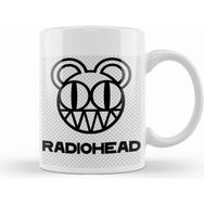 Humuts Radiohead Kupa Bardak