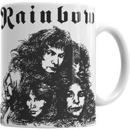 Humuts Rainbow Long Live Rock N Roll Kupa Bardak