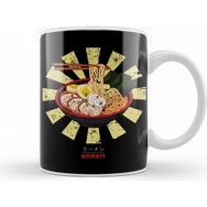 Humuts Ramen Retro Japanese Kupa