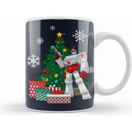 Humuts Ratchet Around The Christmas Tree Transformers Kupa Bardak