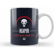 Humuts Reaper Death Walks Among You Overwatch Kupa Bardak