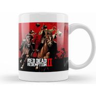 Humuts Red Dead Redemption 2 05 Kupa Bardak