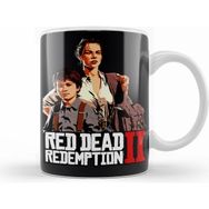 Humuts Red Dead Redemption Hosea Kupa Bardak