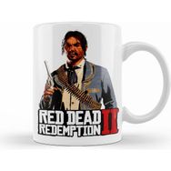 Humuts Red Dead Redemption Javier Escuela Kupa Bardak