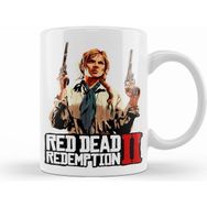 Humuts Red Dead Redemption Sadie Adler Kupa Bardak