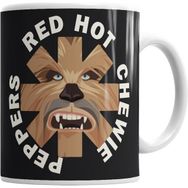 Humuts Red Hot Chewie Peppers Kupa Bardak