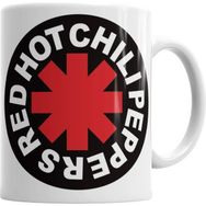 Humuts Red Hot Chili Peppers Kupa Bardak