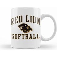 Humuts Red Lion Softball Kupa Bardak