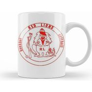 Humuts Red Lions Kupa Bardak