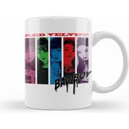 Humuts Red Velvet Bad Boy Kupa Bardak