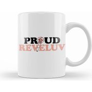 Humuts Red Velvet Proud Reveluv Kupa Bardak