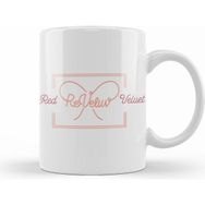 Humuts Red Velvet - Reveluv Kupa Bardak
