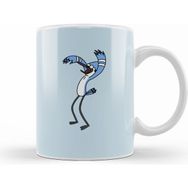 Humuts Regular Show Mordecai Kupa Bardak