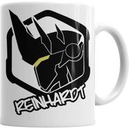 Humuts Reınhardt Overwatch Kupa