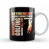 Humuts Retirement Means Going From Working To Golfing Kupa Bardak