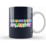 Humuts Retro Blankety Blank Kupa