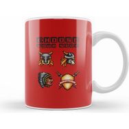 Humuts Retro Pixel Choose Your Side Kupa