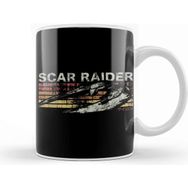 Humuts Retro Scar Raider Kupa
