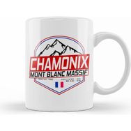 Humuts Retro Ski Chamonix Mont Blanc France Skiing And Mountain Biking Paradise Kupa