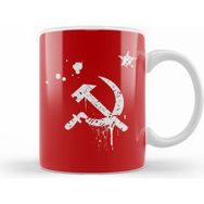 Humuts Revolution Orak Çekiç Kupa
