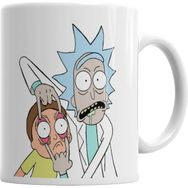 Humuts Rick And Morthy Looooooooook Kupa