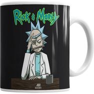 Humuts Rick Morty Kupa