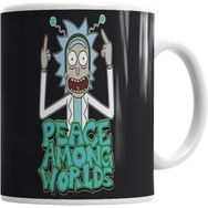 Humuts Rickantmorty Kupa
