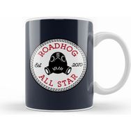 Humuts Roadhog Overwatch All Star Converse Kupa