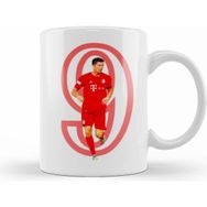 Humuts Robert Lewandowski 9 Kupa