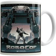 Humuts Robocop Policial Man Kupa