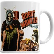 Humuts Robot Monster Kupa