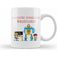 Humuts Robotik Kodlama Öğretmeni Kupa