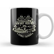 Humuts Rockabilly Hotrod Classic Car Kupa