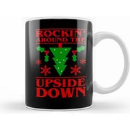 Humuts Rocking Around The Upside Down Stranger Things Kupa