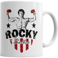 Humuts Rocky Rambo Boks Kupa