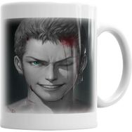 Humuts Roronoa Zoro Real Life Kupa Bardak