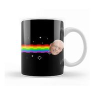 Humuts Ross Kemp Nyan Cat Kupa Bardak