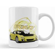 Humuts Rotary Legend Kupa Bardak