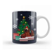 Humuts Rowlf The Dog Around The Christmas Tree Muppets Kupa Bardak