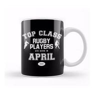 Humuts Rugby Union Top Class Rugby Players Are Born In April Kupa