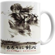 Humuts Rurouni Kenshin Samurai x Kupa