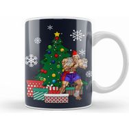 Humuts Sagat Around The Christmas Tree Street Fighter Kupa