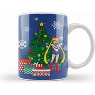 Humuts Sailor Moon Around The Christmas Tree Kupa