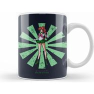 Humuts Sailor Moon Jupiter Retro Japanese Kupa