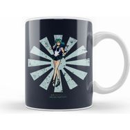 Humuts Sailor Moon Neptune Retro Japanese Kupa