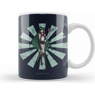 Humuts Sailor Moon Pluto Retro Japanese Kupa